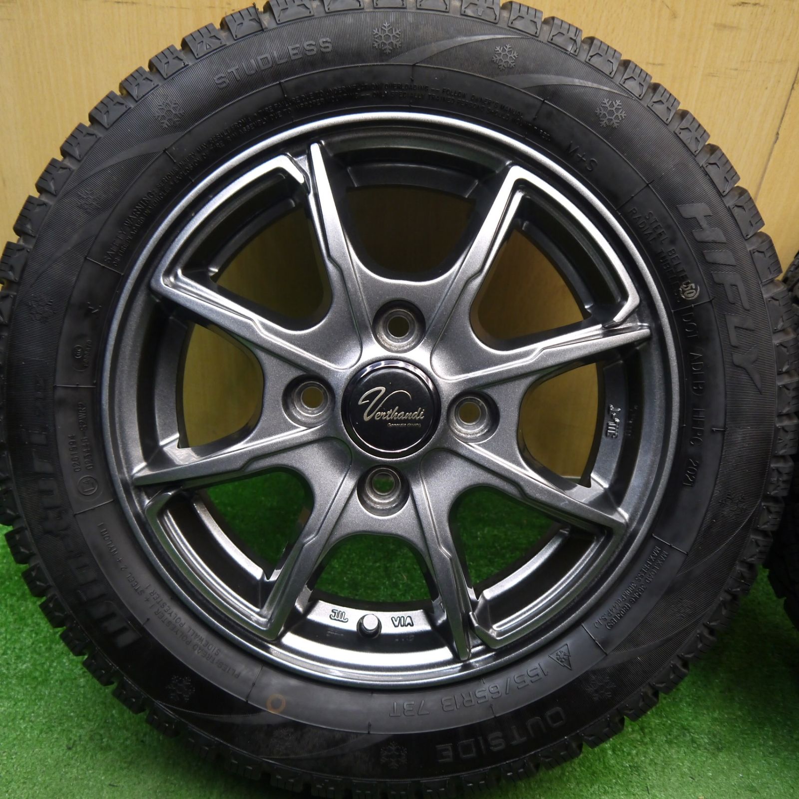 Verthandi 155/65R13