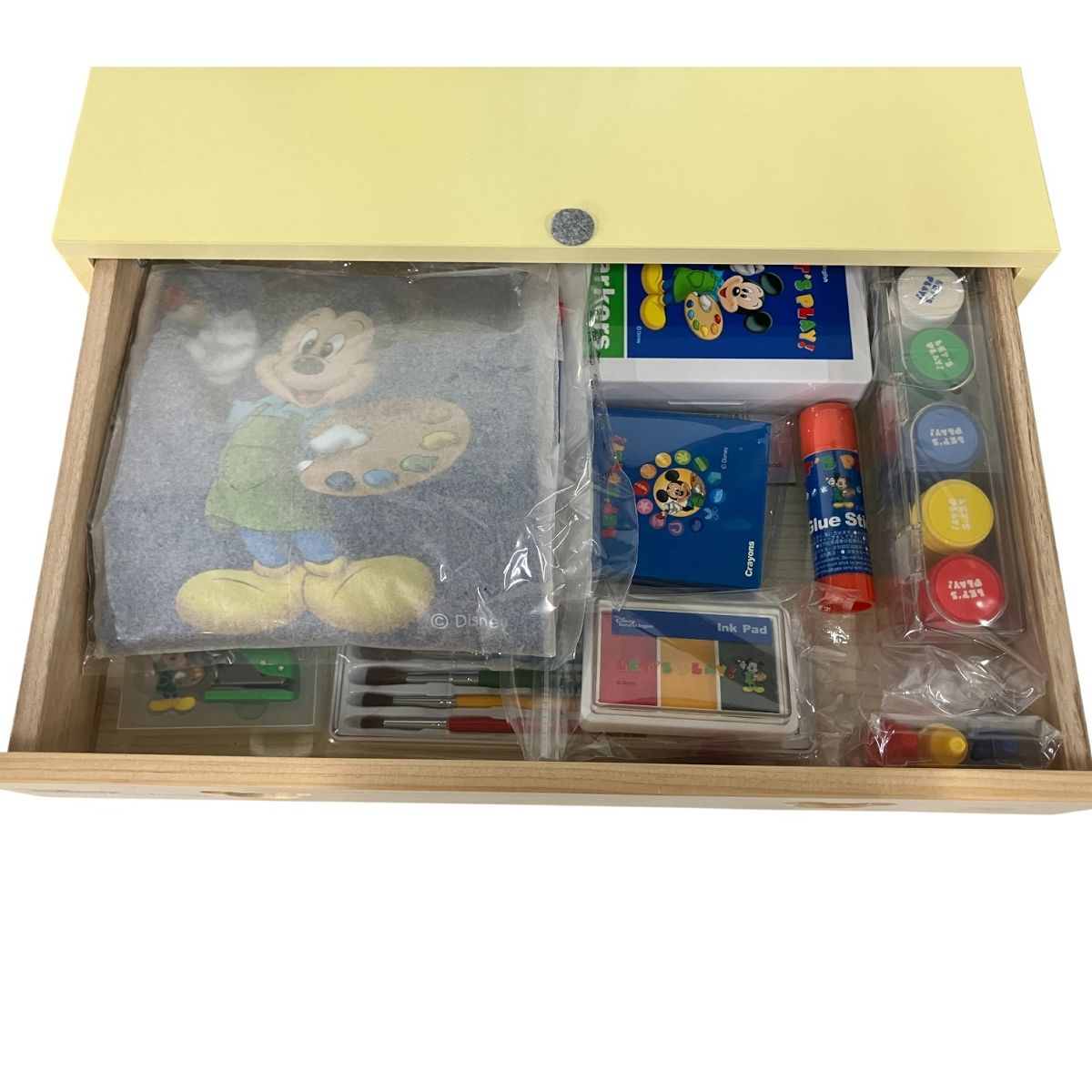 DWE プレイアロング レッツプレイセット 2019-2020年頃 Blu-ray版 ディズニーワールドイングリッシュ B10417551