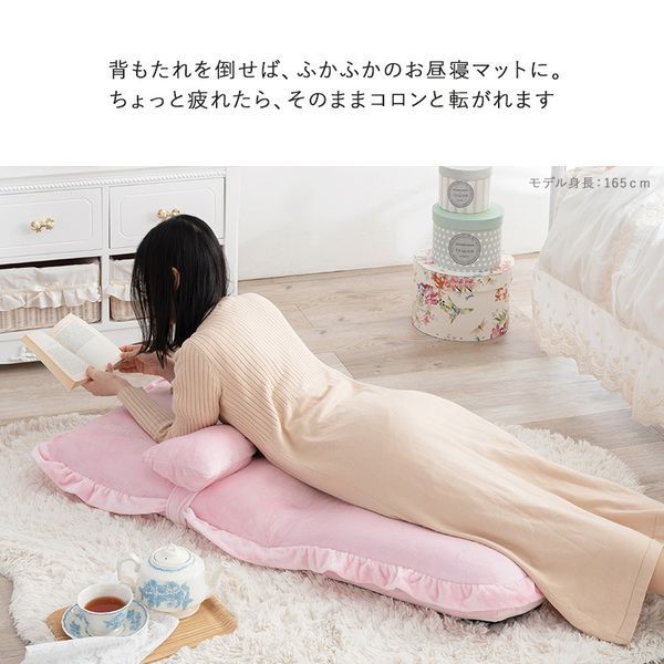 ピンク リボンデザイン 椅子 クッション付き ピンク リボンデザイン 椅子 クッション付き ピンク リボン