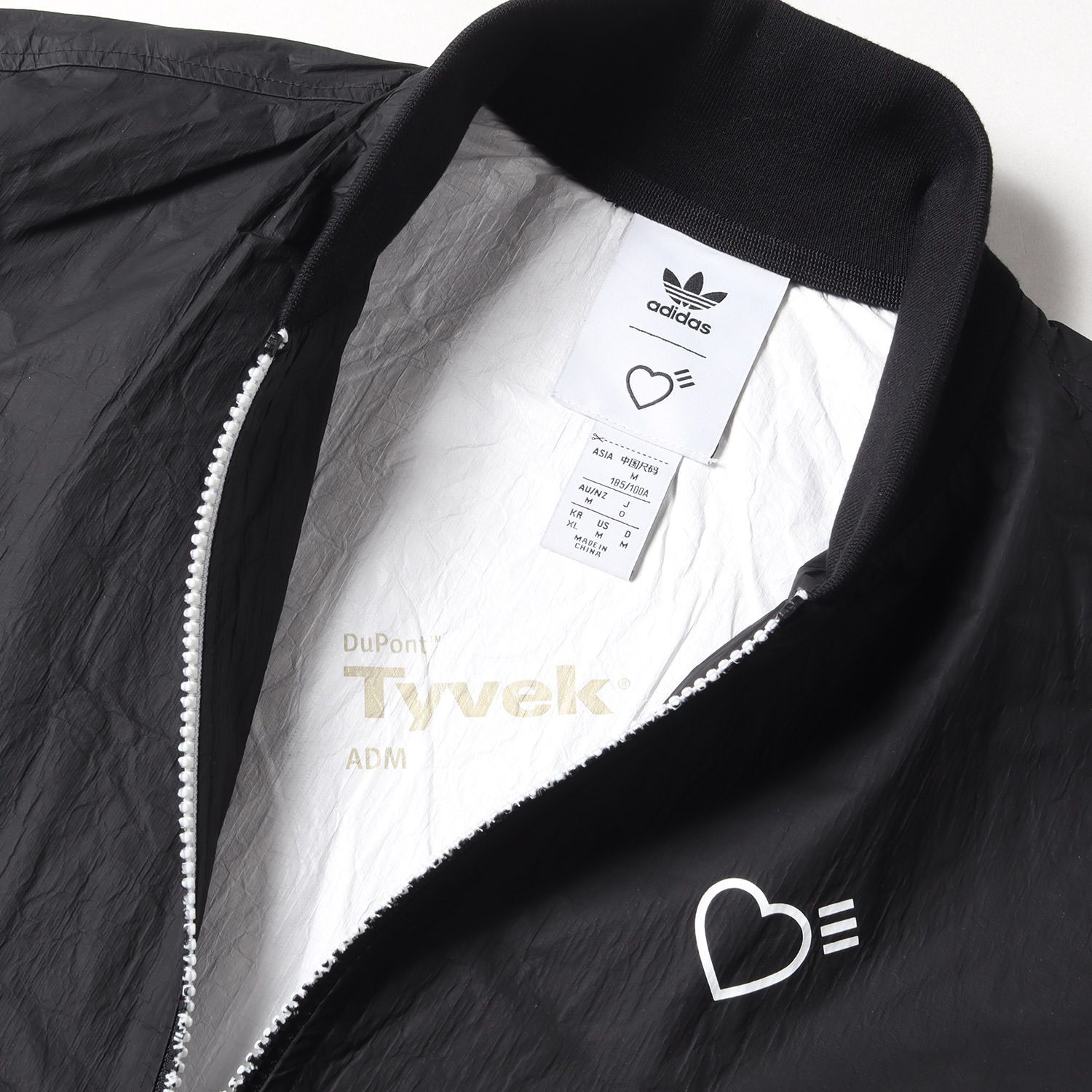 adidas HUMAN MADE トラックジャケット adidas × HUMAN MADE アディダス ヒューマンメイド トラック