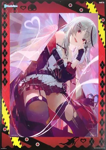 中古】雑貨 沙花叉クロヱ ビジュアルボード 「一番くじ