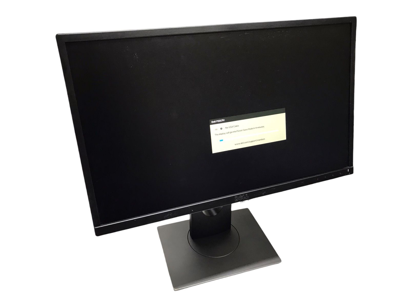 Dell P2217H 液晶モニター 21.5インチ 2018年製 Dell P2217H 液晶モニター 21.5インチ 2018年製