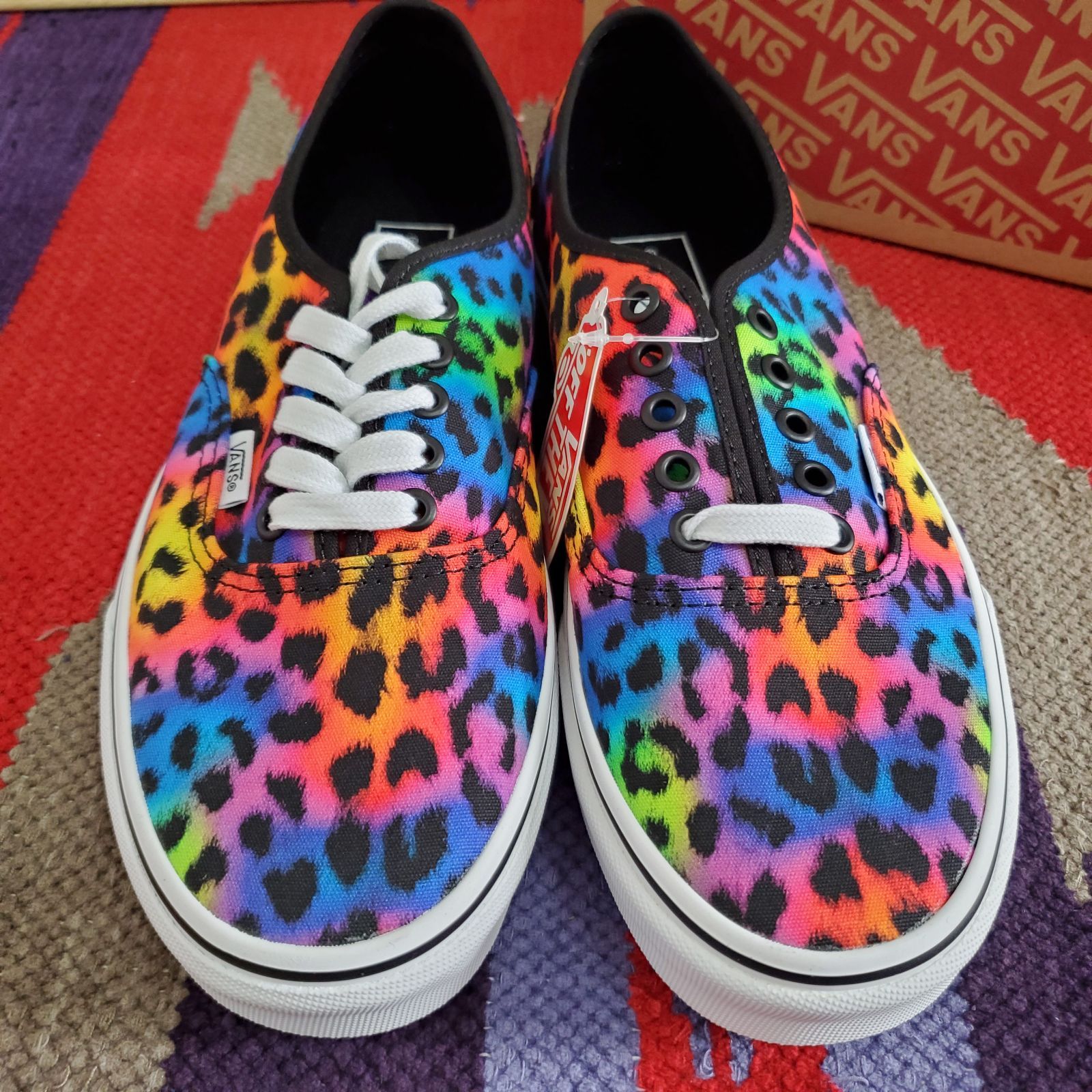 VANSバンズ□新品未使用 21年 USA規格 廃版 PROJECT-X