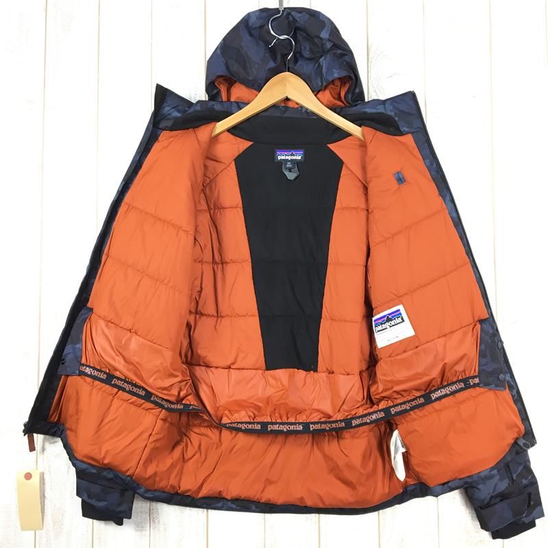 BOYs XXL パタゴニア ボーイズ スノーショット ジャケット Boys