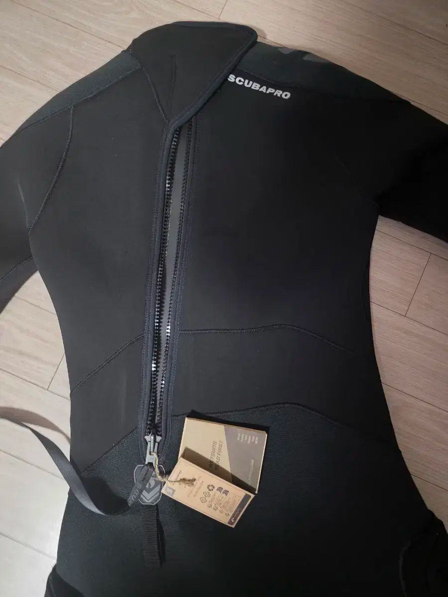 SCUBAPRO スキューバプロ エバーフレックス ウェットスーツ XLS