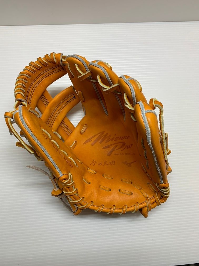 Zeems - 中古品 ジームス Zeems ハイレベルオーダー 硬式 内野手用グローブ SV-512SB 5735 中古品 ジームス Zeems ハイレベルオーダー 硬式 内野手用