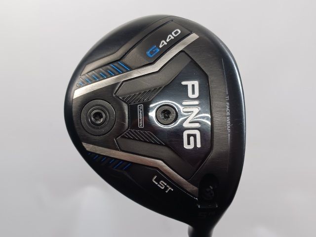 PING Gフェアウェイウッド 5番 17.5度 ALTA J50 SR ピンPING⭐️Gシリーズ 5W17.5°⭐️ALTA j 50 SR⭐️ 中古】G400