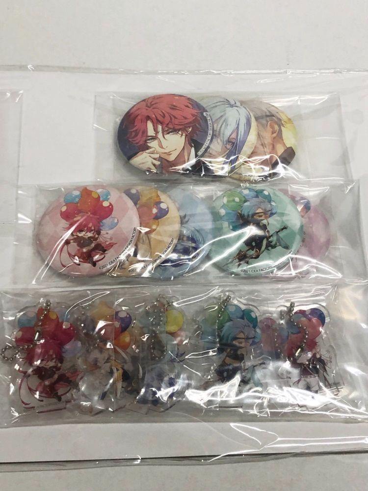 33. 【未開封】ラディアンテイル アニメイト限定セット