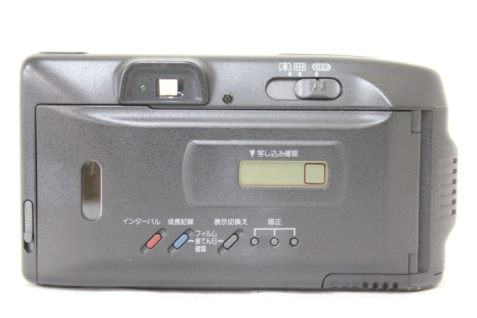 返品保証】 キャノン Canon Autoboy TELE 6 DATE 35-60mm F3.5-5.6 コンパクトカメラ v9961 - メルカリ