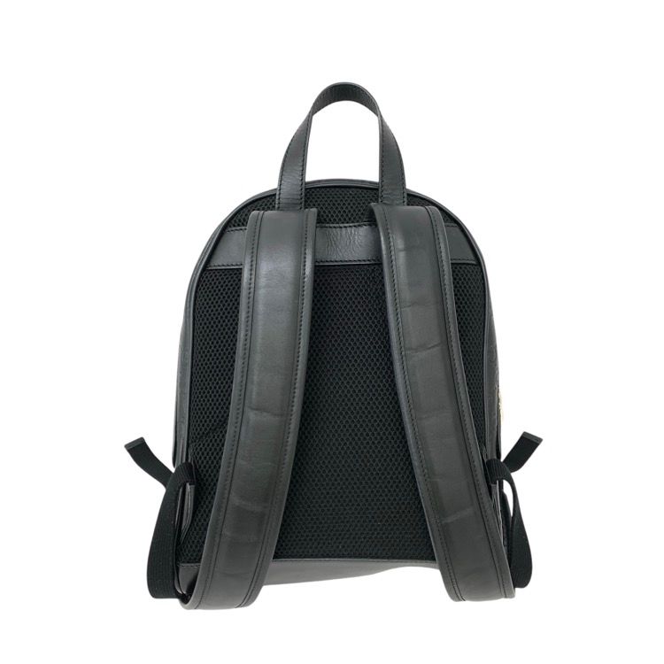 GUCCI リュック グッチ バックパック GG シマ 450967 美品 黒 GUCCI リュック グッチ バックパック GG シマ 450967 美品 黒