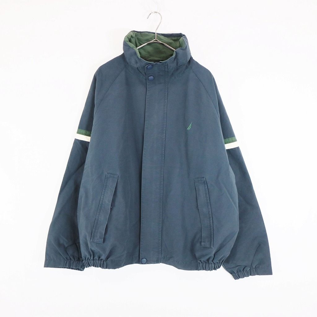 SALE/ NAUTICA ノーティカ セーリングジャケット 防寒 大きい SALE/ NAUTICA ノーティカ セーリングジャケット 防寒 大きい
