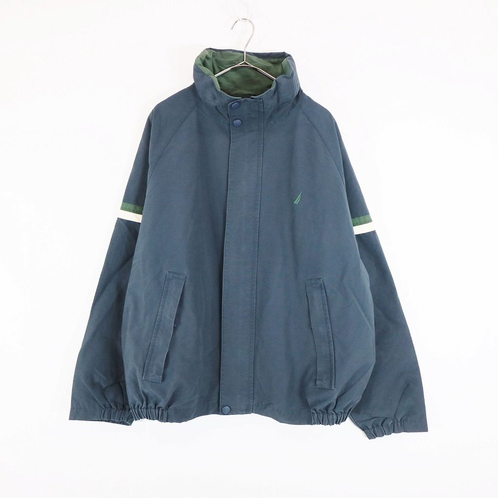 SALE/ NAUTICA ノーティカ セーリングジャケット 防寒 大きいサイズ