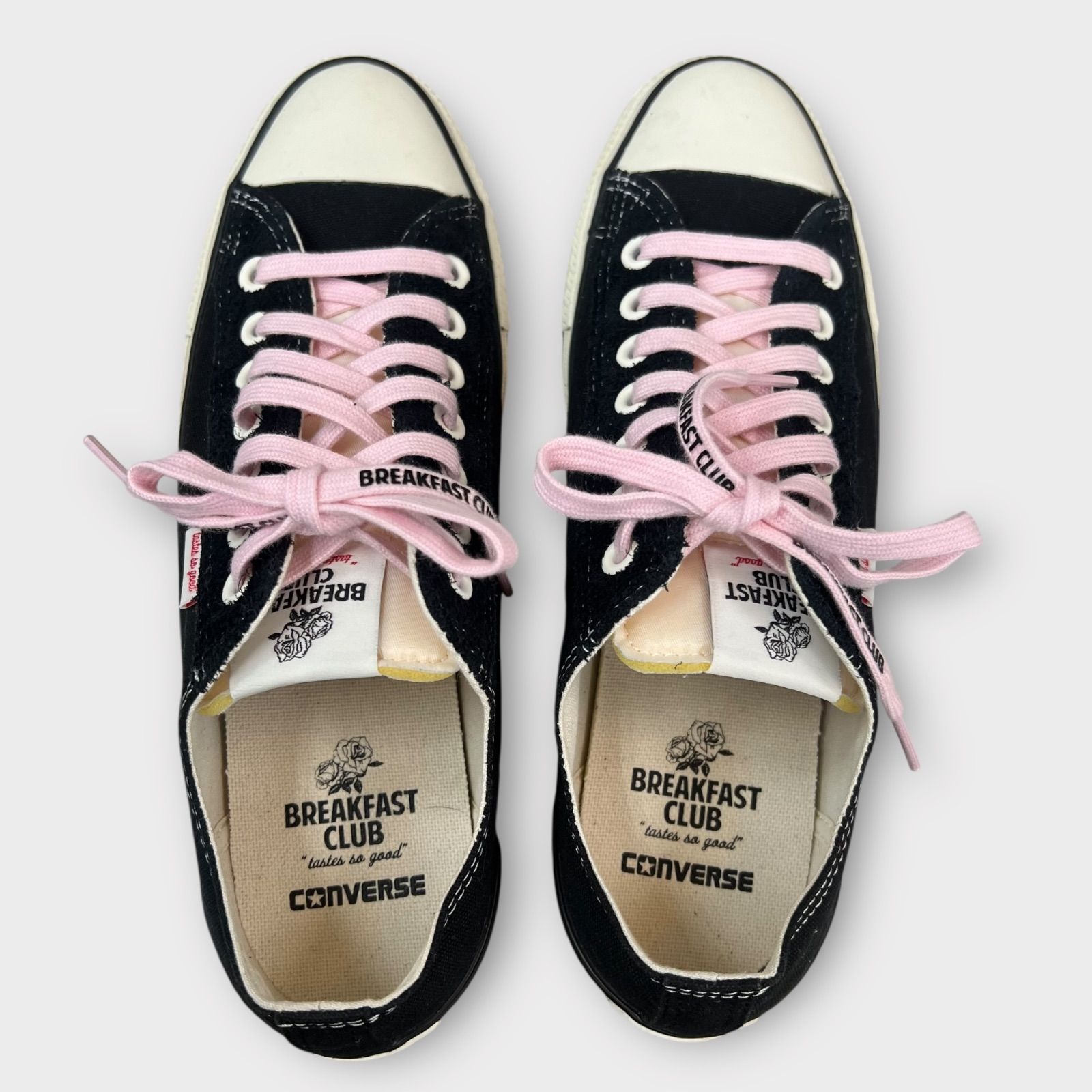 Converse Breakfast Club All Star OX Black 28cm コンバース