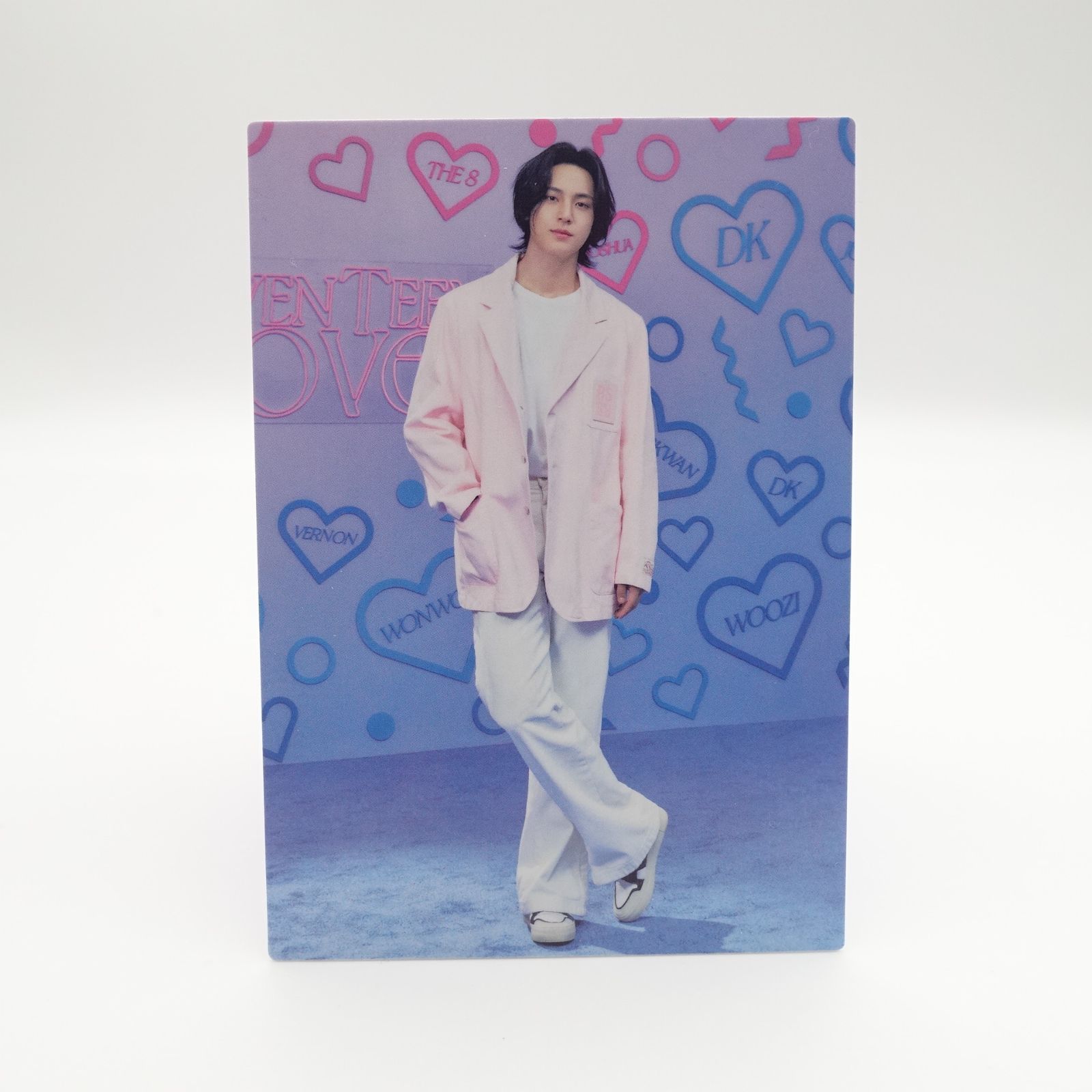 SEVENTEEN トレカ パジャマ パンツコンプリート