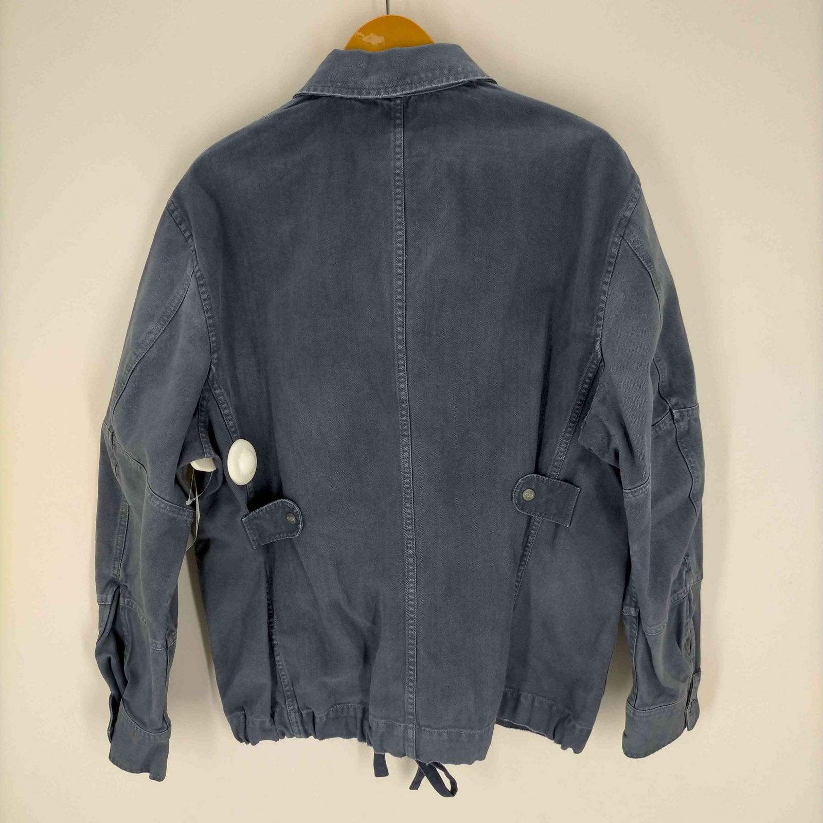 ナイジェルケーボン ライブロ NIGEL CABOURN LYBRO 21SS ミックス