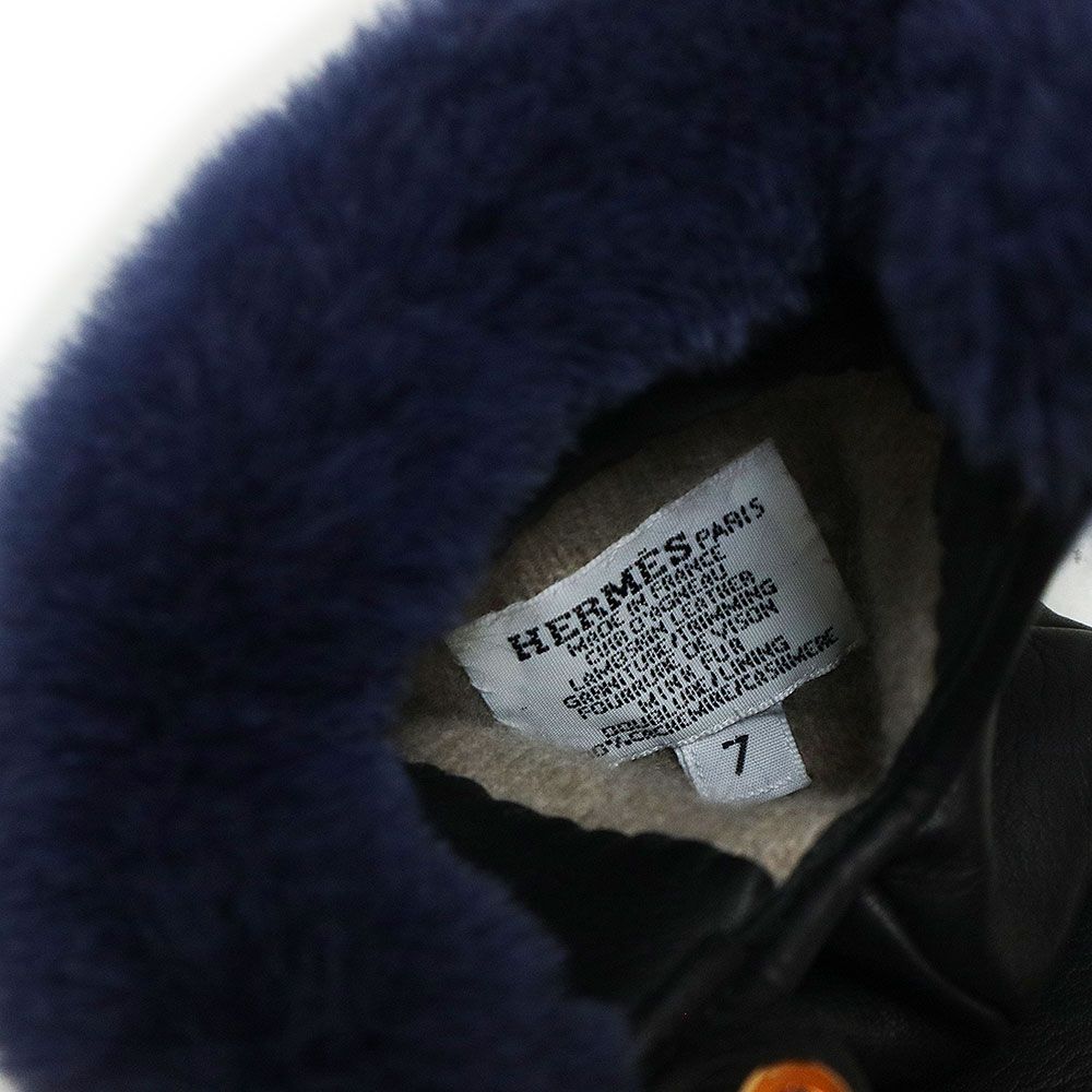 ピンクゴールド金具 HERMES