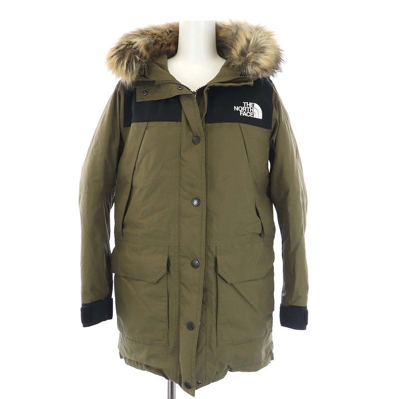 ザノースフェイス THE NORTH FACE Mountain Down Coat ダウンコート 