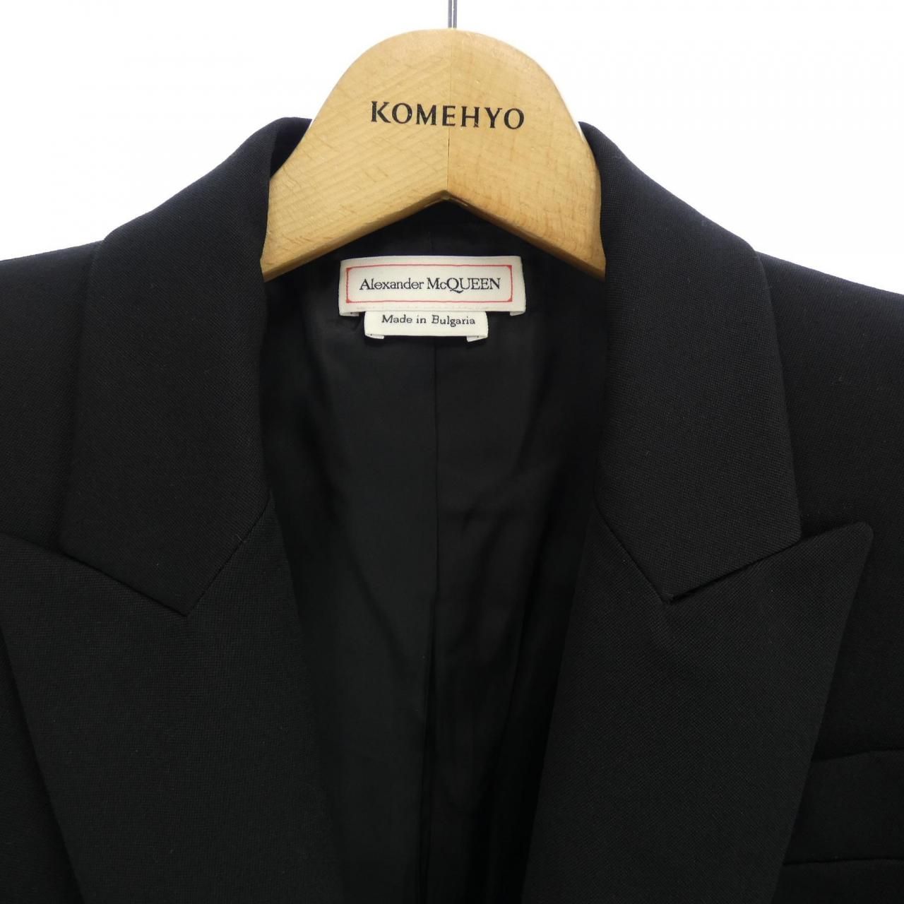 アレキサンダーマックイーン ALEXANDER McQUEEN テーラード