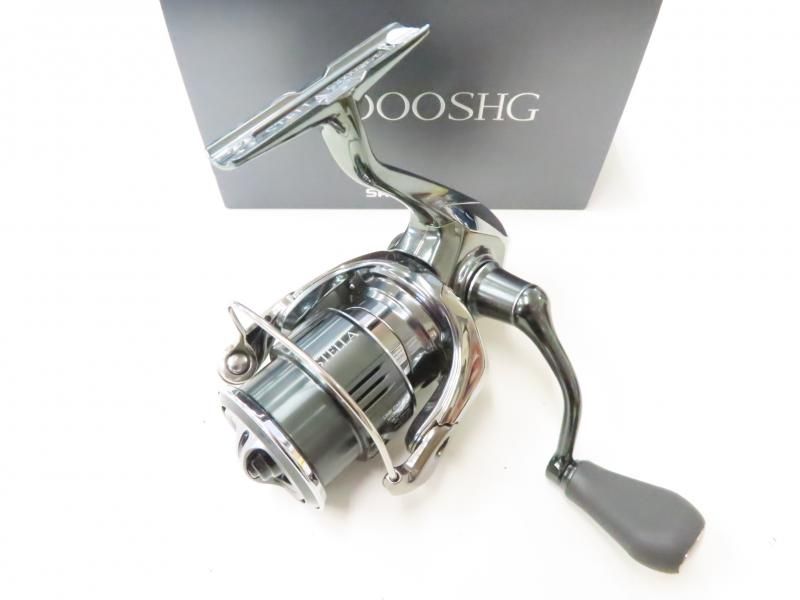 SHIMANO 22ステラ C2000SHGの最安値・インプレ・釣果 | 本音の