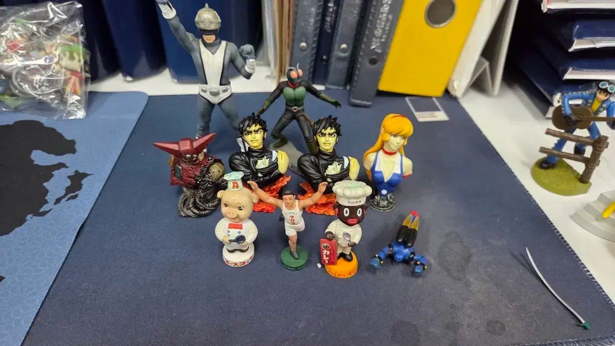 クラシックフィギュア 仮面ライダー他 10 種 セット