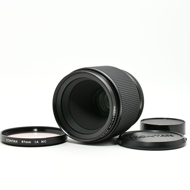 CONTAX Carl Zeiss Makro-Planar T* 60mm F2.8 AEJ｜ツァイス伝統のマクロプラナー｜高解像×立体感描写｜AEJ期 モデル｜ポートレート 物撮りに最適
