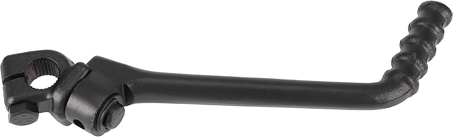 キックスターターレバー シャフト径15㎜ 125CC-250CC キックペダル