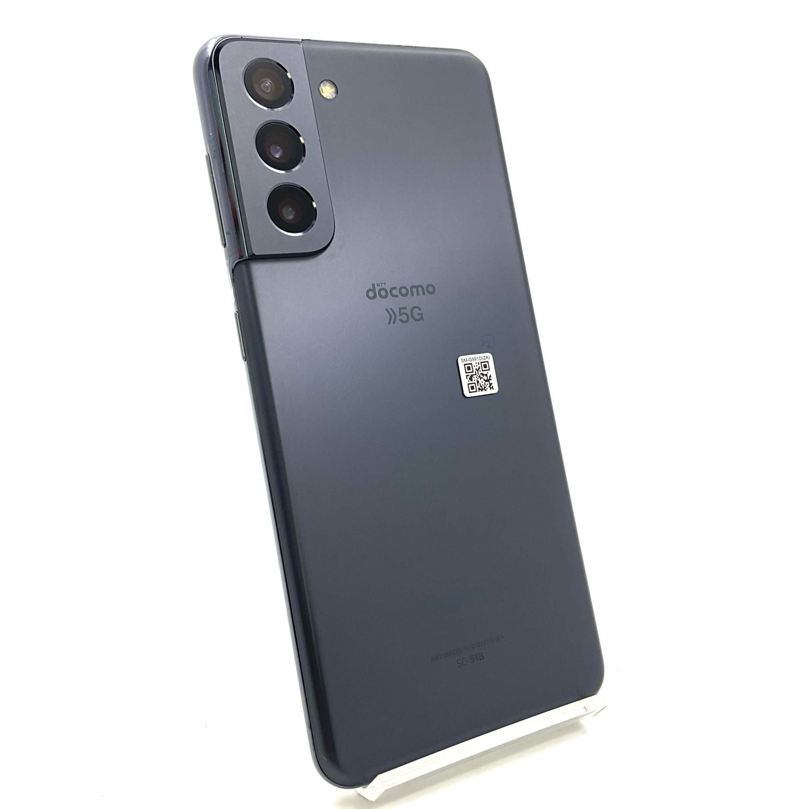 全額返金保証】【最速発送】SAMSUNG Galaxy S21 5G 256GB ファントム