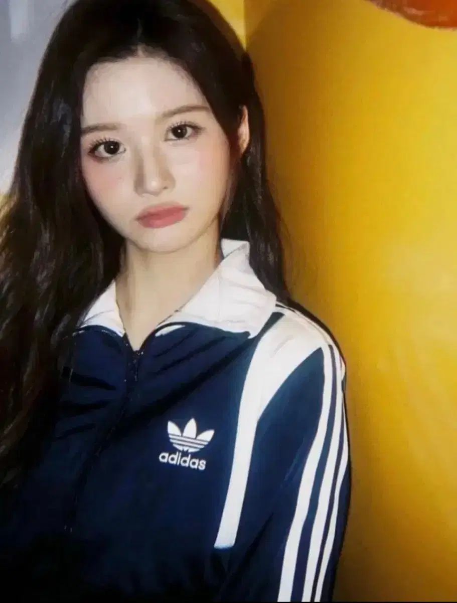 アディダス ソリュン ファイヤーバード ジャージ バックロゴ トラックジャージ ネイビー 85