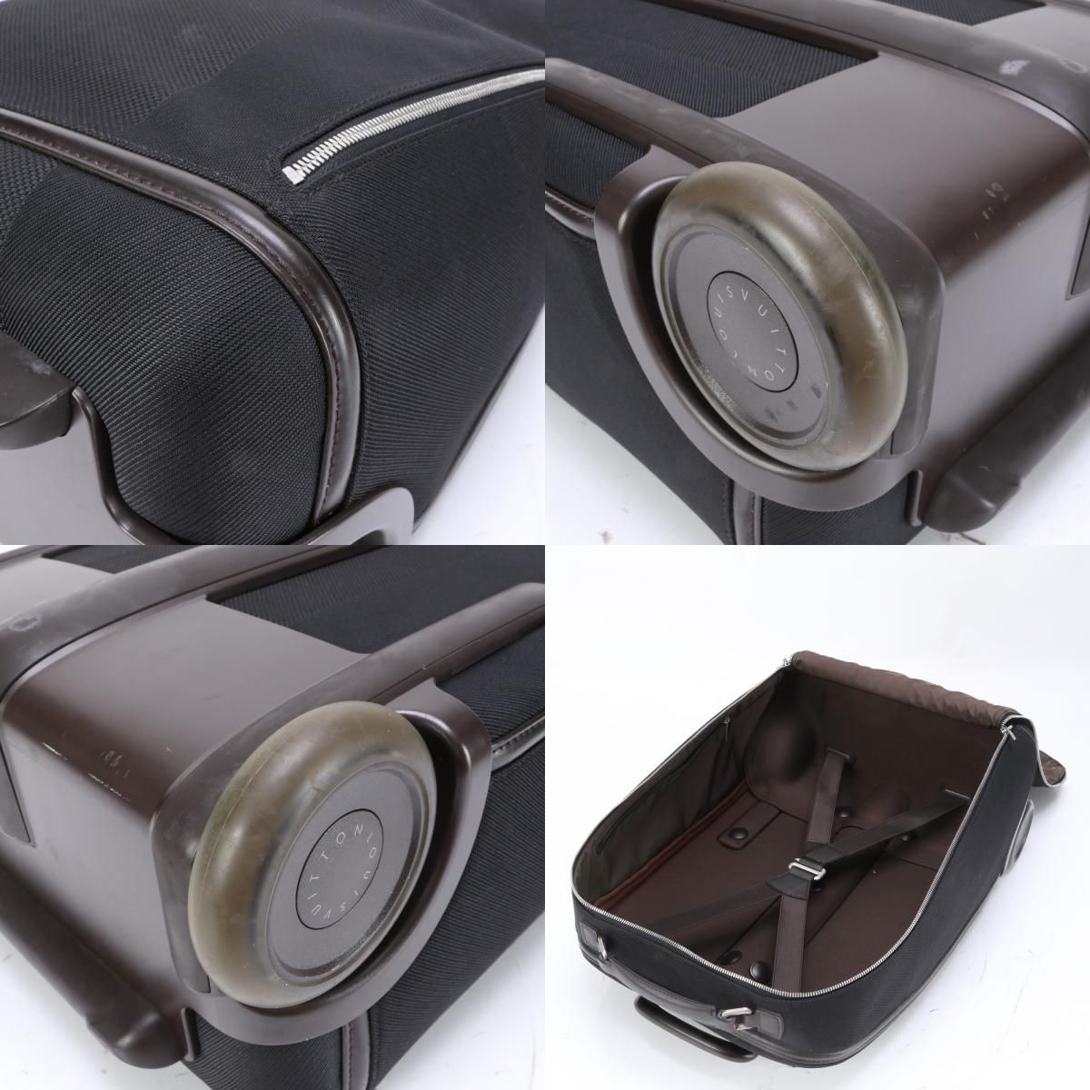極美品 ルイヴィトン ダミエ ジェアン コンケラン 50 M93004
