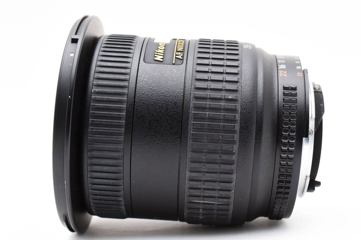 ☆極上品☆ ニコン NIKON Ai AF Zoom-Nikkor 18-35mm F3.5-4.5D 
