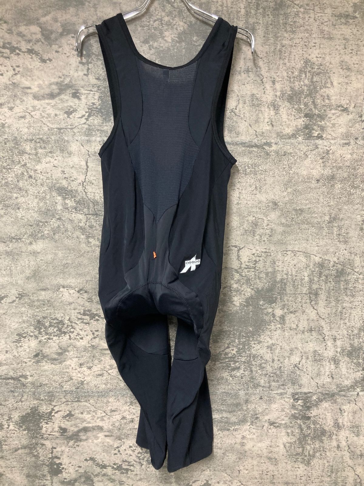 【未使用品】サルヴァトーレフェラガモ 23.5cm パンプス JE479 アソス assos ビブニッカー 黒 L 裏起毛