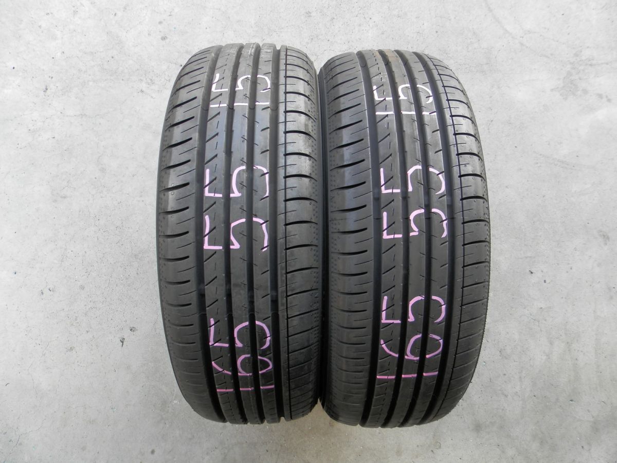 165 55R15 ヨコハマ BlueEarth-GT AE51 ラジアルタイヤ 2本SET 製 夏タイヤ