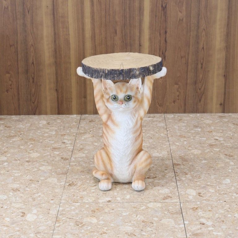 ぶち猫 テープスタンド ヴィンテージ 輸出　里帰り品？ f23d996ee0198b913cd2ee900d38be