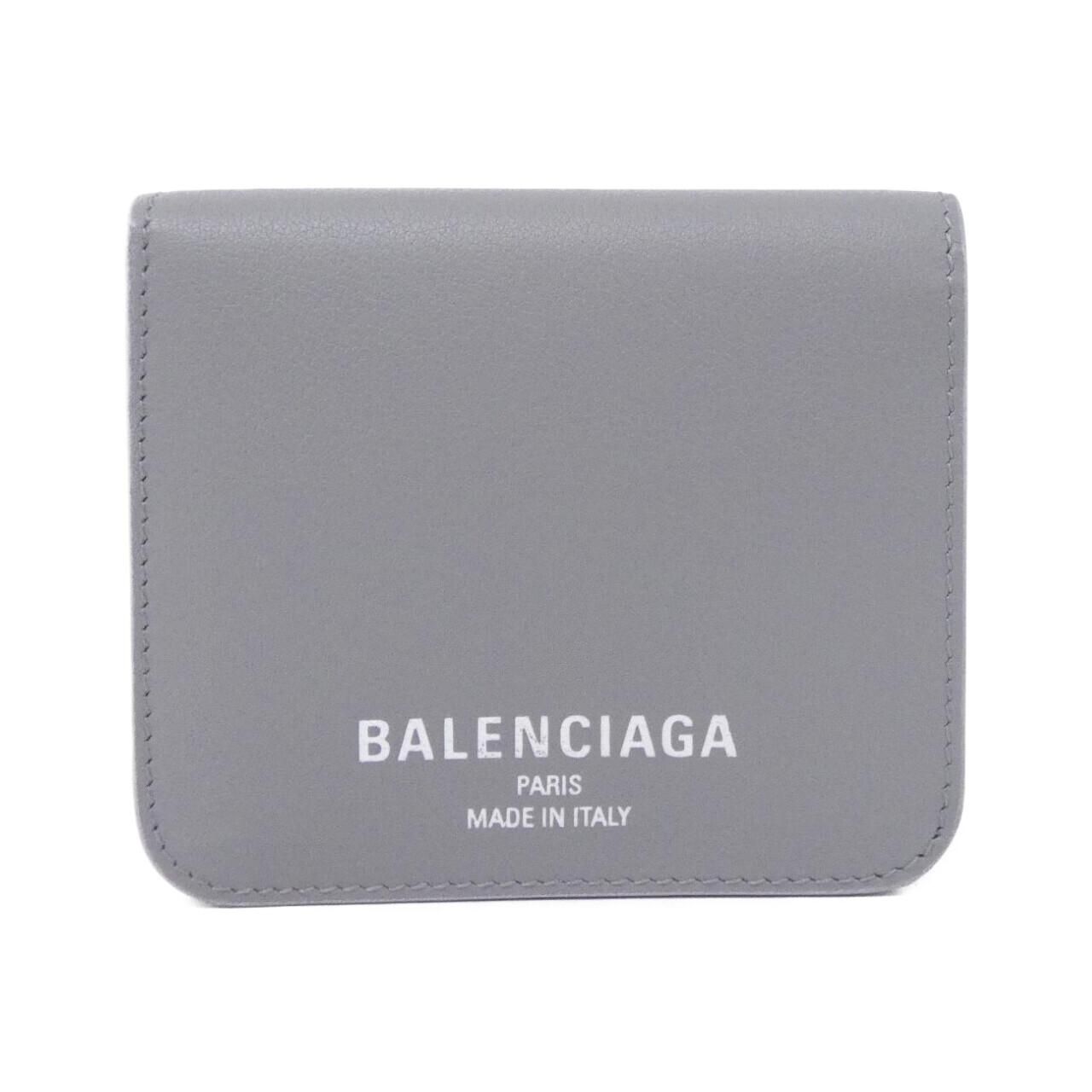 バレンシアガ キャッシュ 2.0 フラップ コイン＆カードホルダー 810901 2ABGG 財布