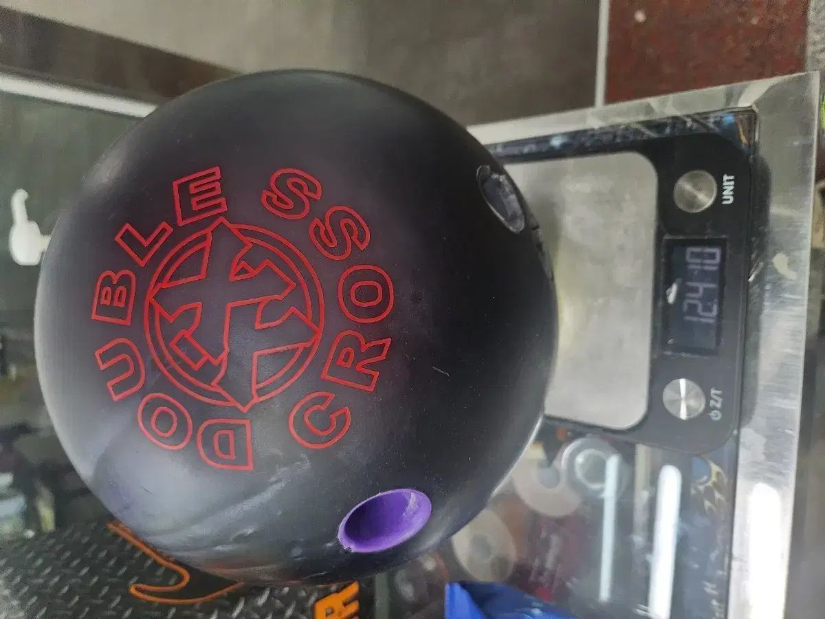 ダブルクロス ボーリング 12-14パウンド