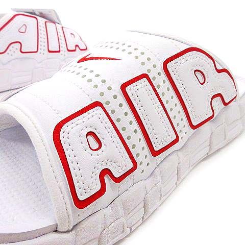 ナイキ NIKE Air More Uptempo Slide FD9883-100 モア アップテンポ