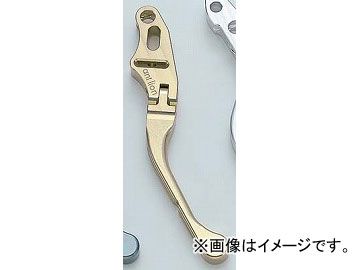 2輪 アントライオン ビレットレバー AP用 品番：08112-SL シルバー JAN：4520616517403