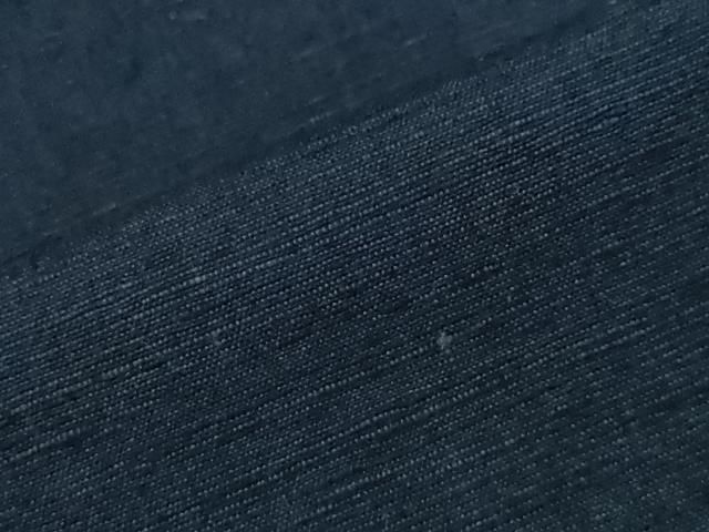 アンサンブル 濃紺地