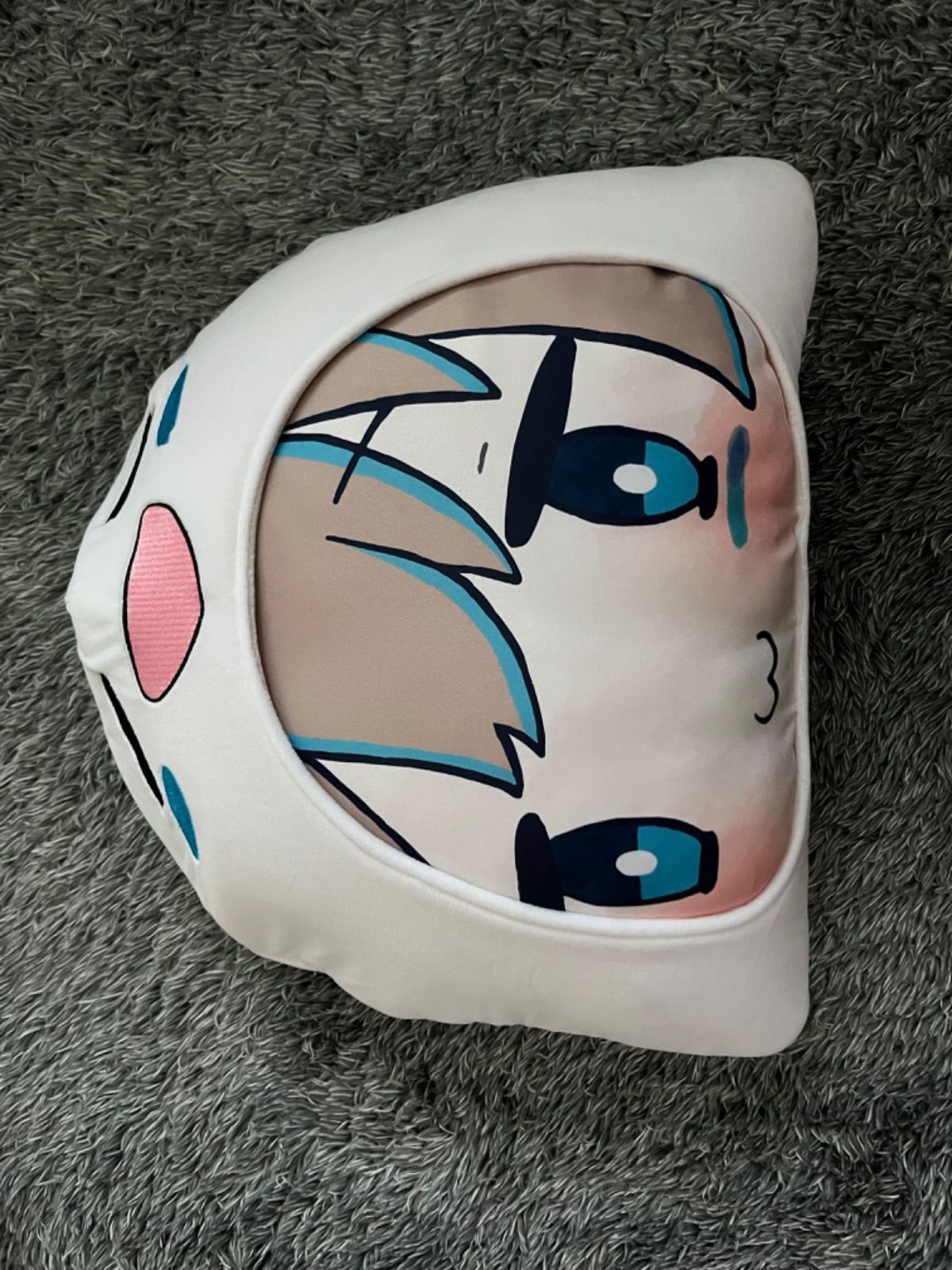 そらびびのあたま ぬいぐるみ 強かっ