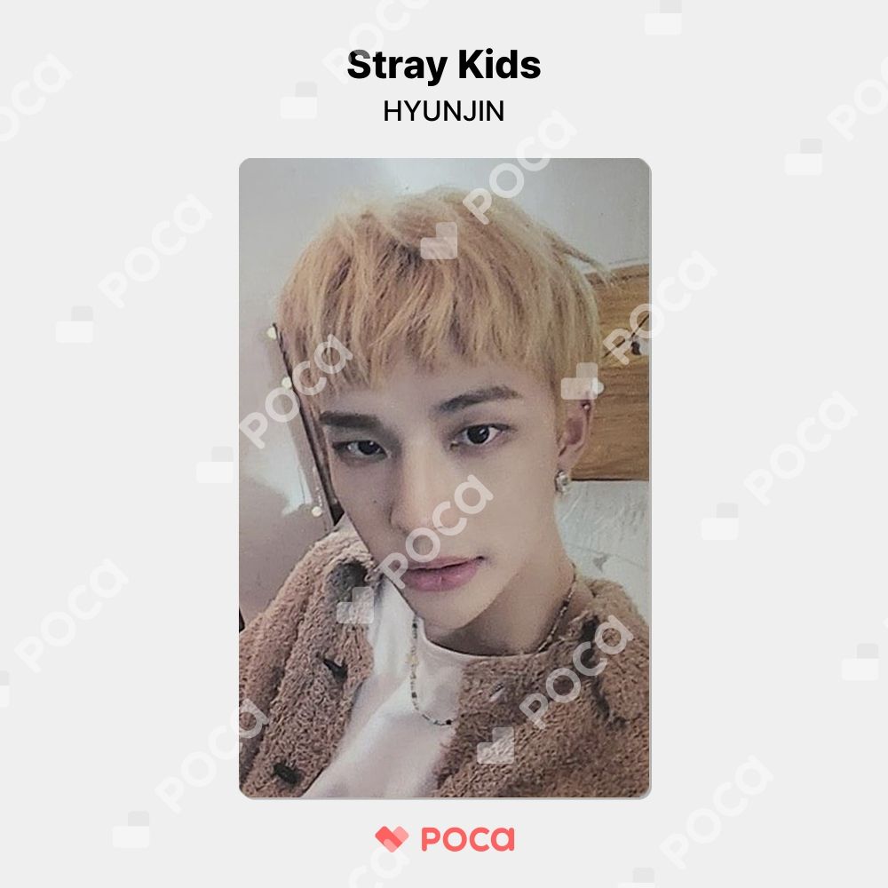 スキズとれか straykids スキズ hollow トレカ 通常盤 封入 コンプ ×3③