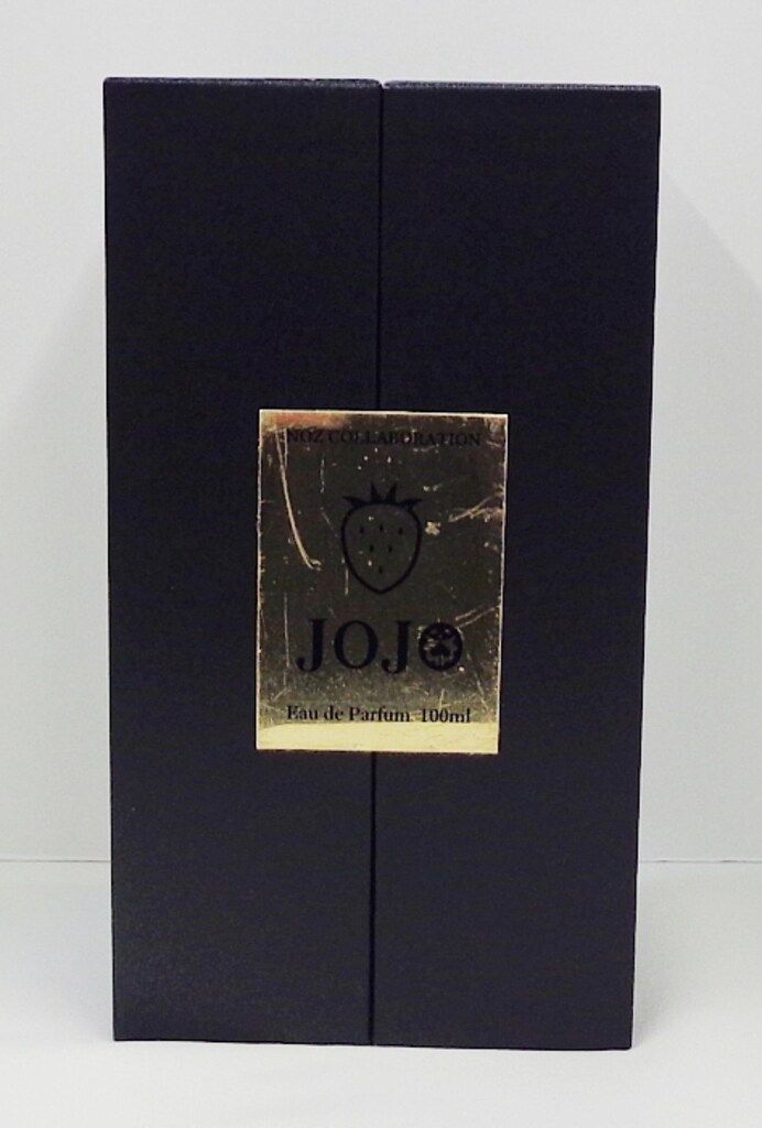 アルセル ジョジョの奇妙な冒険 黄金の風×NOZ COLLABORATION Eau