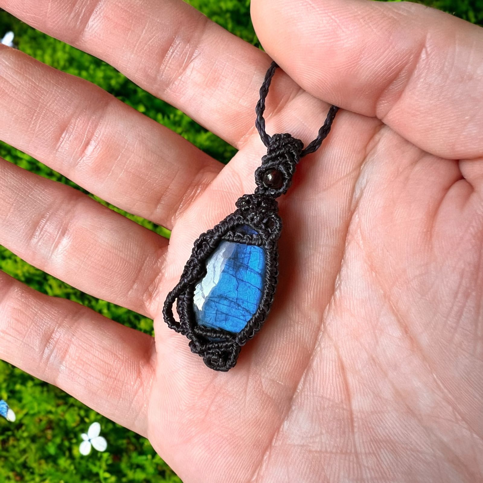 Dior シルバーブレスレット ハート 星 Dior ハート型チャーム シルバー