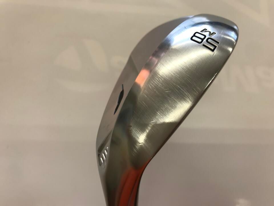  RM-α 58 WEDGE NSプロ TS-101 w ウェッジ フォーティーン 最短 ウェッジ メンズ