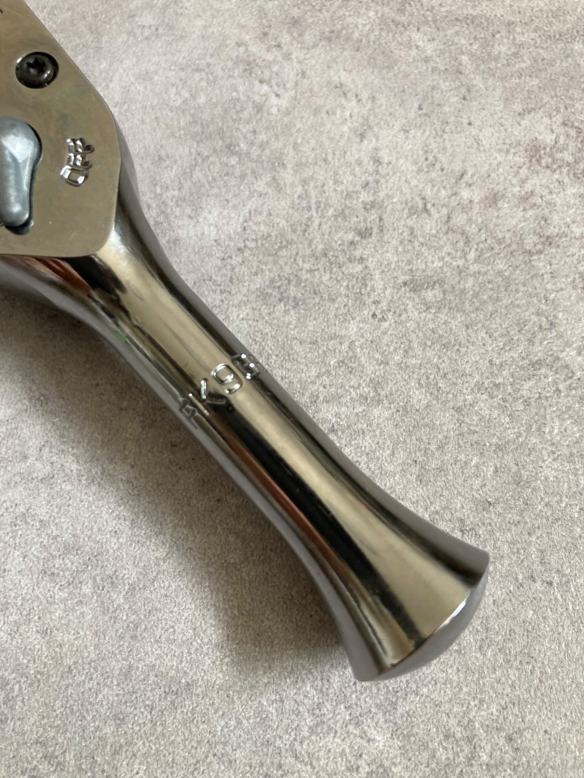 ★スナップオン ★コンパクトラチェットFC936 3/8 新品 (リペアキット新品付) Snap-on FC936 3⁄8 Drive Stubby Compact Short Handle Ratchet for