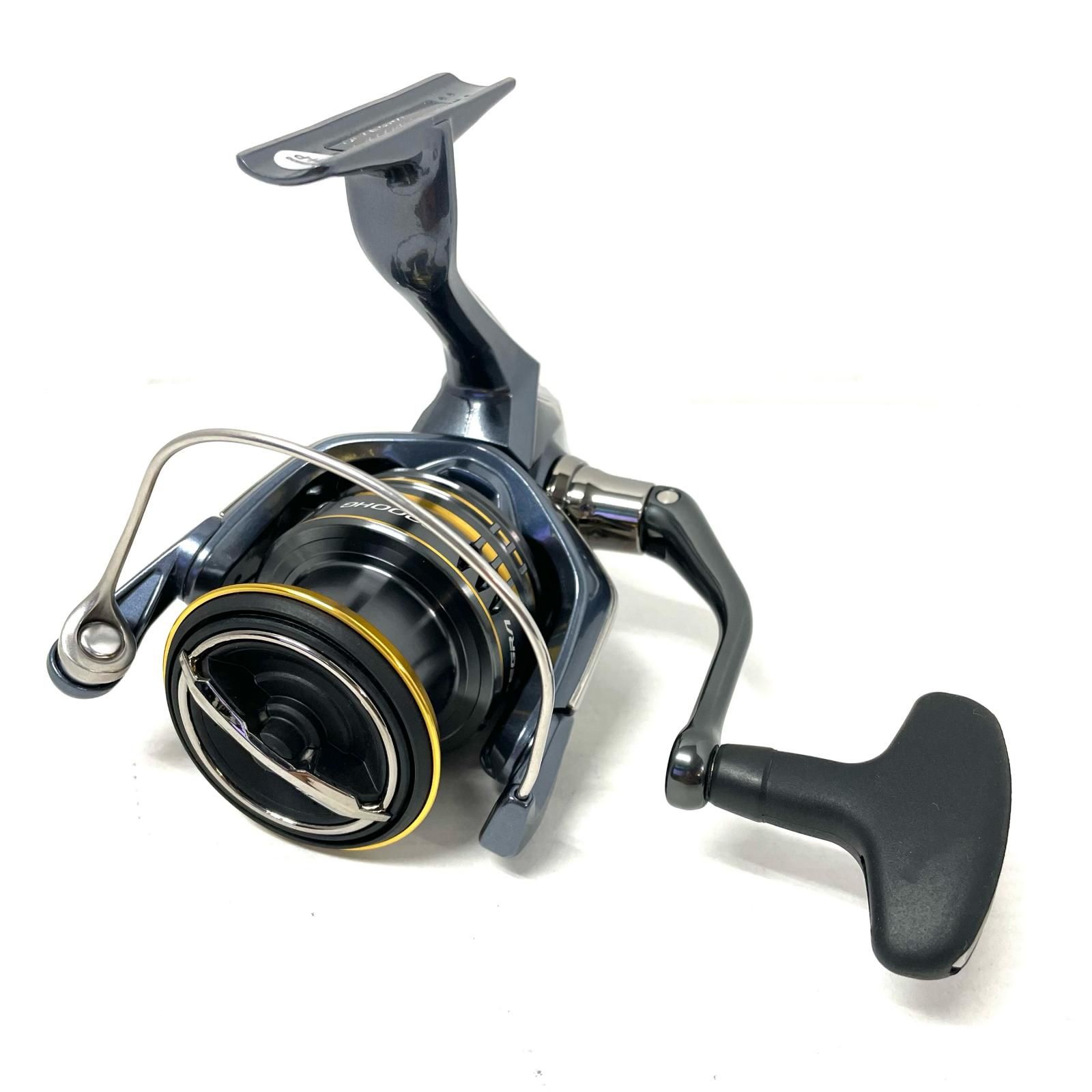シマノ 純正 21 アルテグラ C3000HG スピニングリール ハイギア ノブ