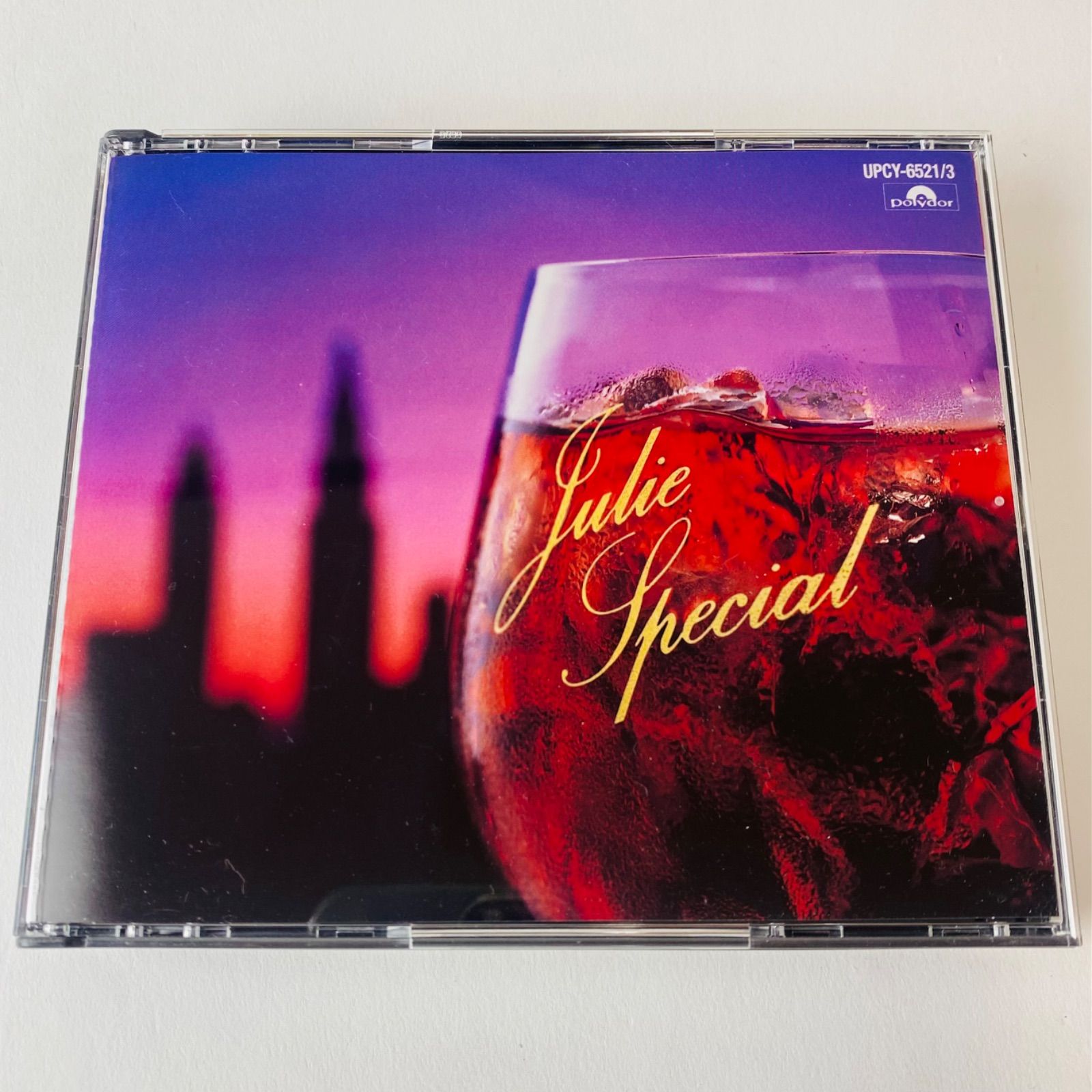 帯付/高音質SHM-CD] 沢田研二 / 沢田研二 A面コレクション [3CD