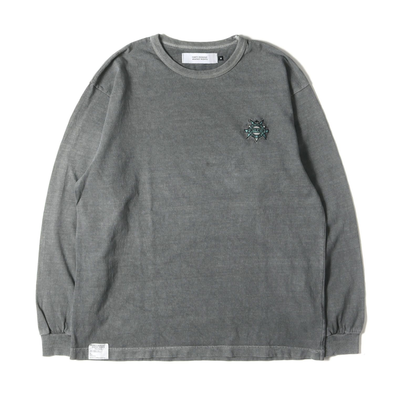 美品 FPAR / FORTY PERCENTS AGAINST RIGHTS フォーティーパーセント 