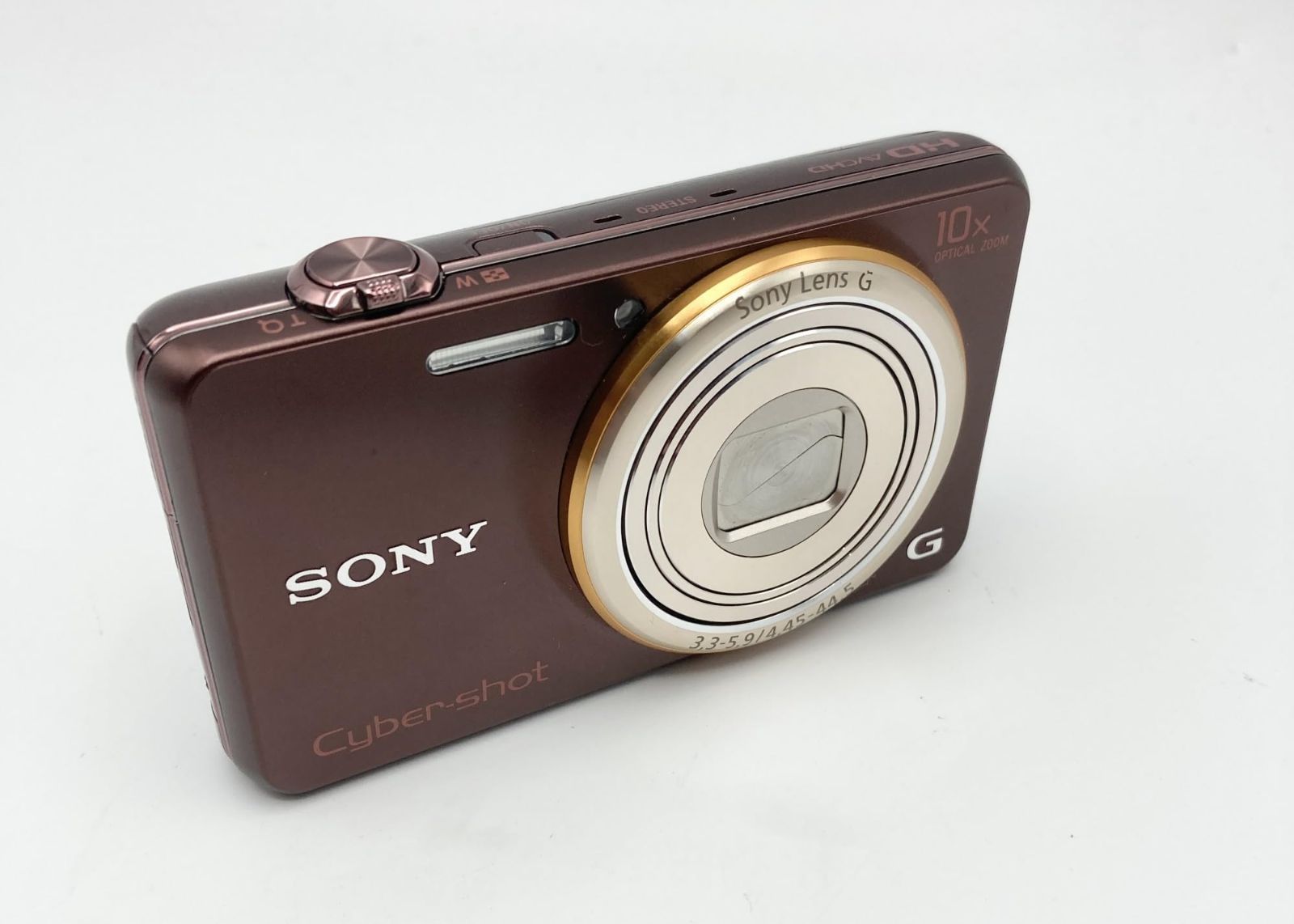 中古 箱付 完品 ソニー SONY Cyber-shot WX100 (1820万/光学x10