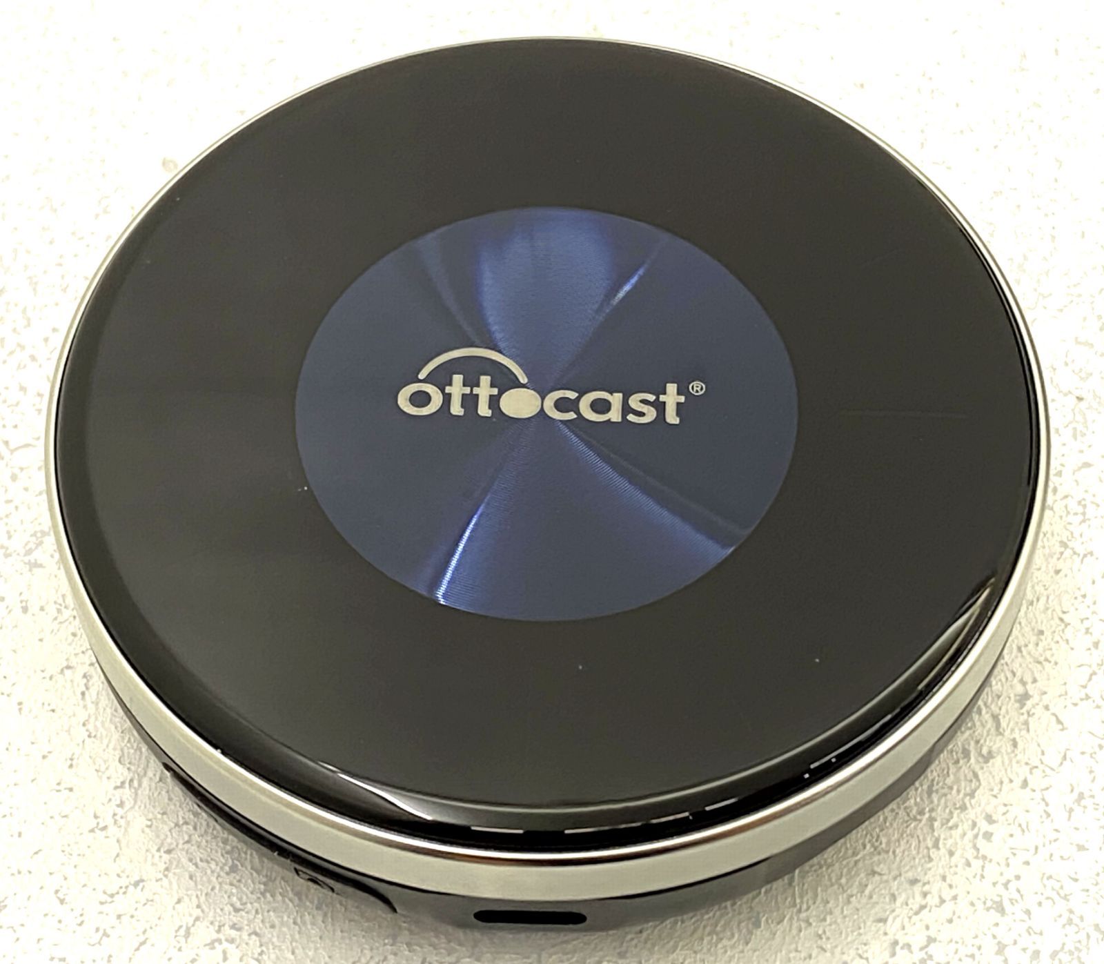 新同品！Ottocast PICASOU 2 リモコン付 オットキャスト PICASOU 2 CarPlay AI Box