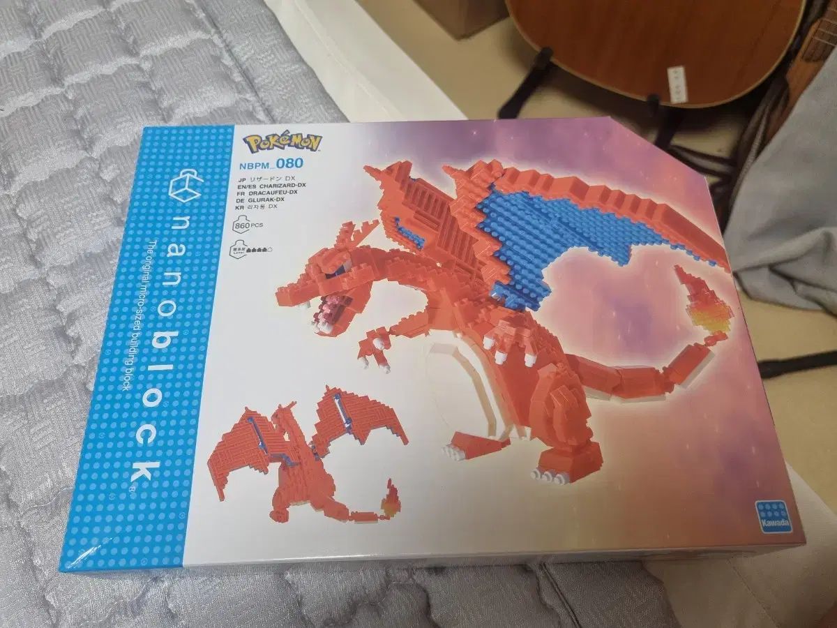 新品 レア有 ポケモン ナノブロック＆ナノビーズ nanoblock ナノ